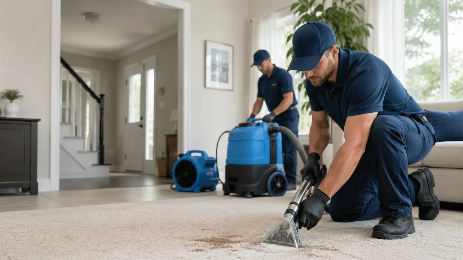 Pet Stain Carpet Cleaning in Gomer, OH near me